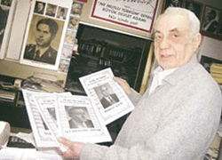 Bestekar Rahmi Kalaycıoğlu vefat etti