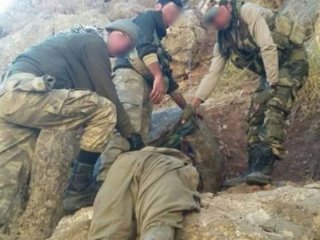 Mehmetçik PKK'ya nefes aldırmıyor!