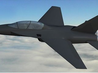 Hürjet'in yeni görüntüsü ortaya çıktı