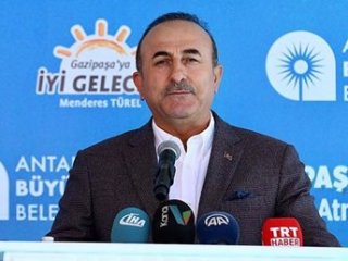 Dışişleri Bakanı Çavuşoğlu: FETÖ, Amerikan yargısına da sızmıştır