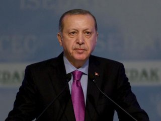 Erdoğan'an ABD'deki mahkemeye sert tepki!