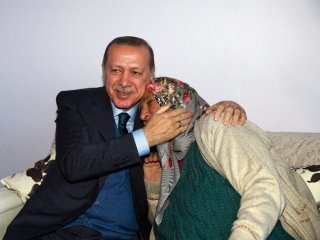 O eve tekrar gitti!