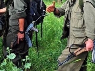 Yeşil listedeki terörist öldürüldü!