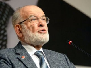 Karamollaoğlu'dan ittifak sorusuna cevap!