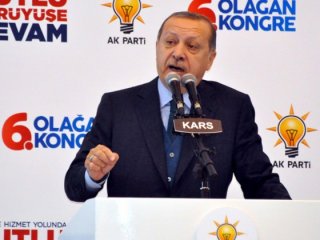 Cumhurbaşkanı Erdoğan: Ya İran, ya Türkiye, sıkıysa Rusya!