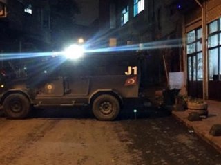 Okmeydanı’nda hareketli dakikalar