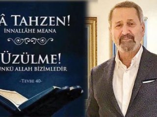 Çağlayan'dan tevbe sureli profil