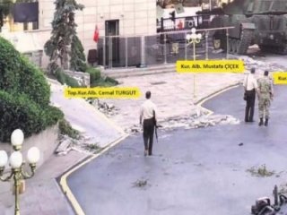 Alçak darbecinin yalanı ‘yok artık’ dedirtti