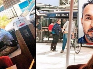 Kamufle olmak için yeni taktik!