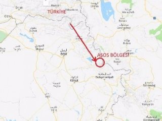 Türk savaş uçakları PKK'ya büyük darbe vurdu