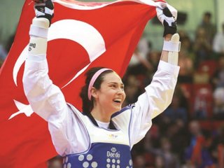 Türkiye'nin gururu İrem Yaman!