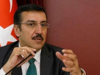 Bakan Tüfenkci: ETBİS hizmete açıldı