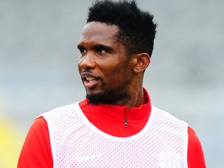 Eto'o'nun sakatlığı ciddi mi?
