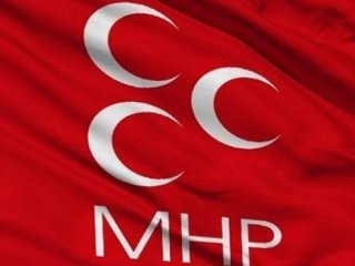 MHP'de 12 isme ihraç!