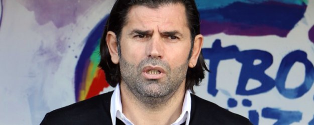 İbrahim Üzülmez ilk yarıdaki hedefi açıkladı!