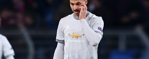Manchester United'da İbrahimovic şoku!