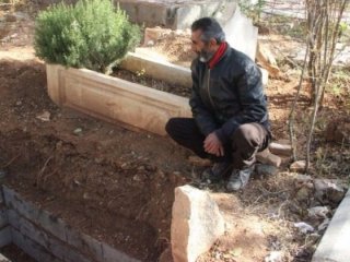 Cinayet şüphesi 2 yıl sonra mezar açtırdı