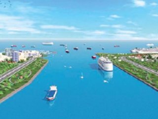 Kanal İstanbul Güzergahı Netleşti