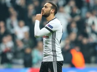 TFF'nin Cenk Tosun kararı