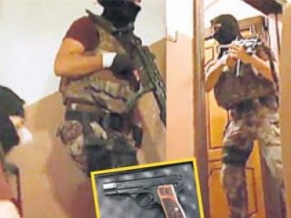 İstanbul'da DEAŞ operasyonu