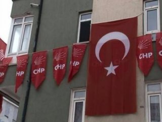 CHP'ye bırakılan tehdit notuna flaş gözaltılar