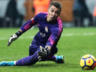 Muslera'dan Beşiktaş maçı ve hata açıklaması!