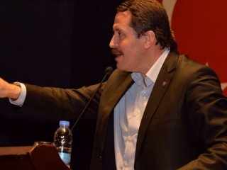 Yalçın: Filistin ve Kudüs halkının yanındayız