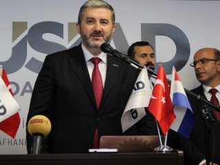MÜSİAD'tan Kudüs açıklaması