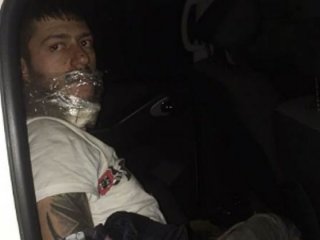 Özel operasyonla böyle kurtarıldı!