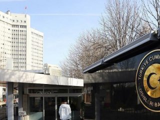 ABD'nin Kudüs kararına Türkiye'den ilk tepki