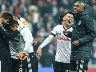 İşte Beşiktaş'ın muhtemel rakipleri