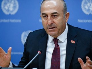 Türkiye'den açıklama: Kudüs başkent olamaz