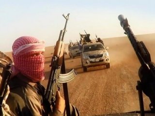 ABD'nin Ortadoğu'yu dizayn planı ortaya çıktı