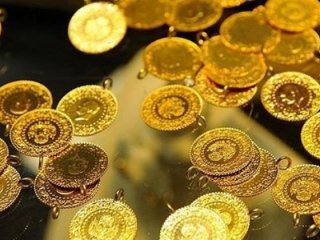 Altının gramı güne düşüşle başladı