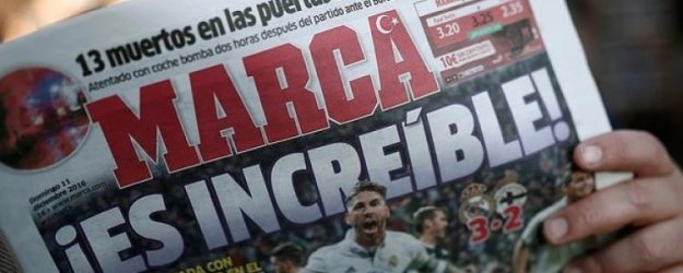İspanyollardan Türkiye itirafı! Böylesi yok...