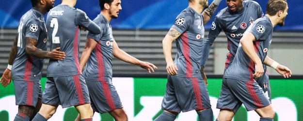 Beşiktaş'a gün doğdu!