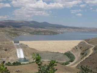 60 yıllık hayal, Ünlendi Barajı gerçek oluyor