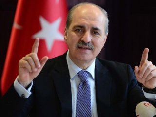 Kurtulmuş'tan 'Kudüs' tepkisi