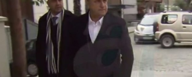 Fatih Terim'in resmi görüşmesi görüntülendi!