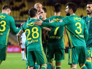 Bursaspor maçı öncesi Fenerbahçe'ye kötü haber
