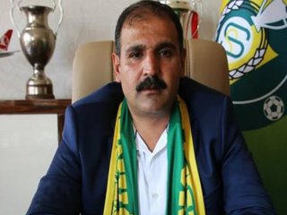 Futbolcu döven başkan PFDK'ya sevk edildi