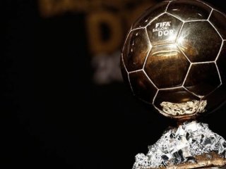 Yılın en iyi futbolcusu belli oldu!