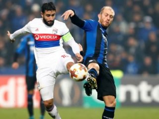 Atalanta, Lyon'u devirdi zirvede bitirdi