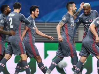 Beşiktaş'tan ülke puanına dev katkı!
