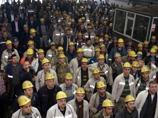 Taşerona 1 milyarlık piyango