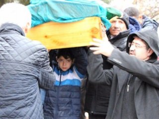 12 yaşındaki Muhammed: Tabutta bir melek taşıdım