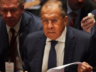 Lavrov'dan 'İslam' çıkışı! Anlamlı mesaj