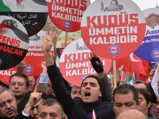 81 ilde protesto var! Türkiye'de 'Öfke Cuması'