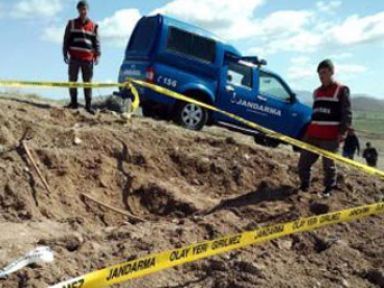 Acıpayam Belediye Başkanı kaçak kazı yaparken yakalandı