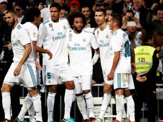 'Beşiktaş'a Real Madrid çıksın...'